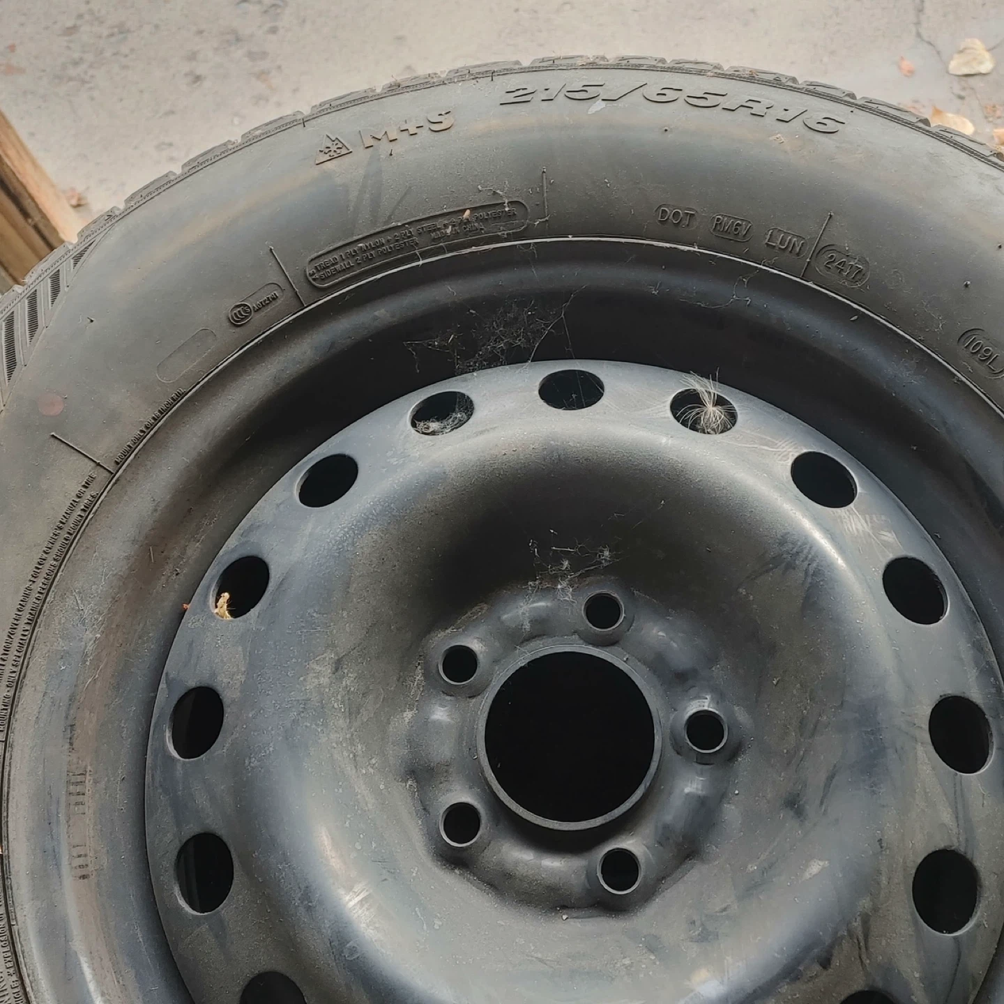 Starfire all season Tires - Set of 4 - photo 2