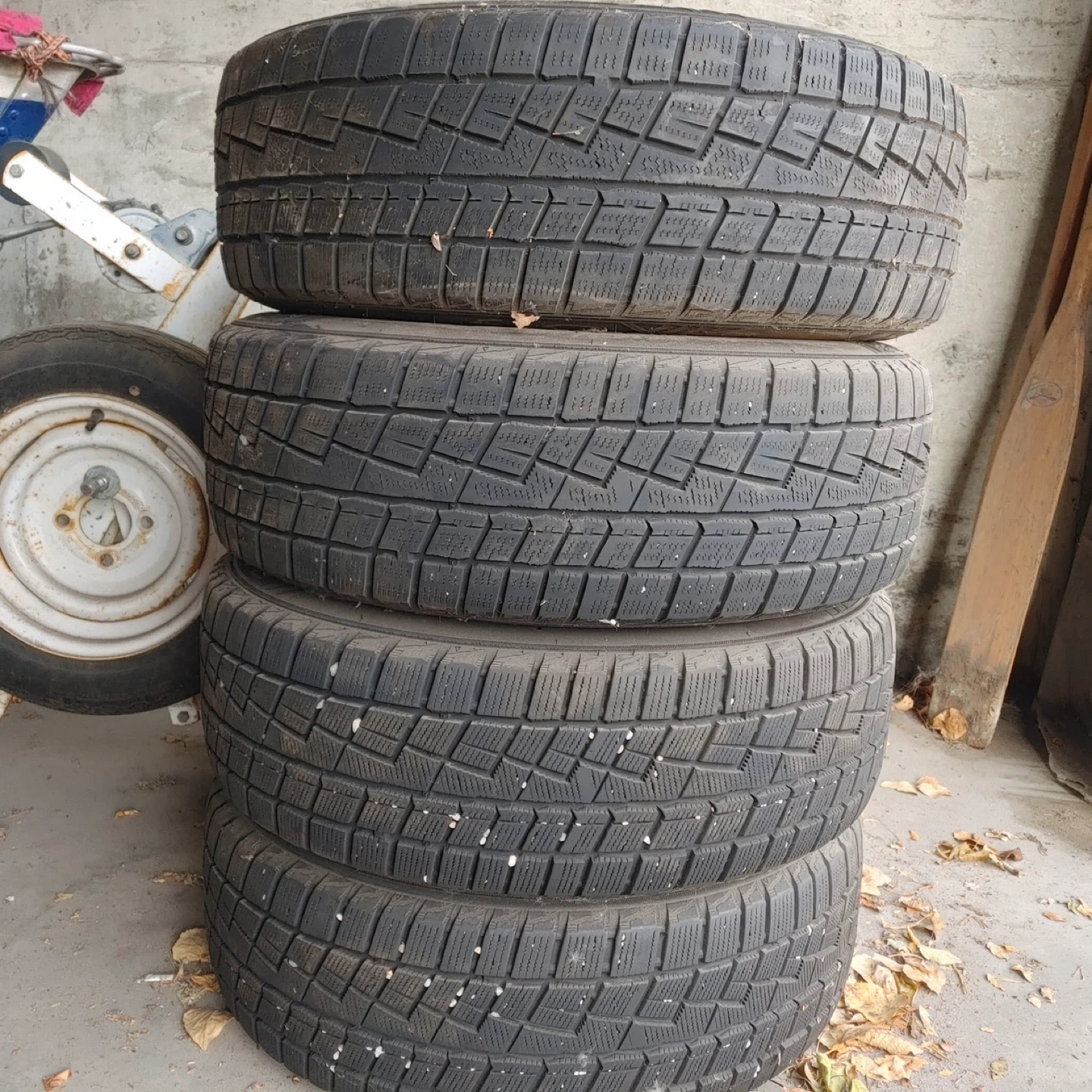 Starfire all season Tires - Set of 4