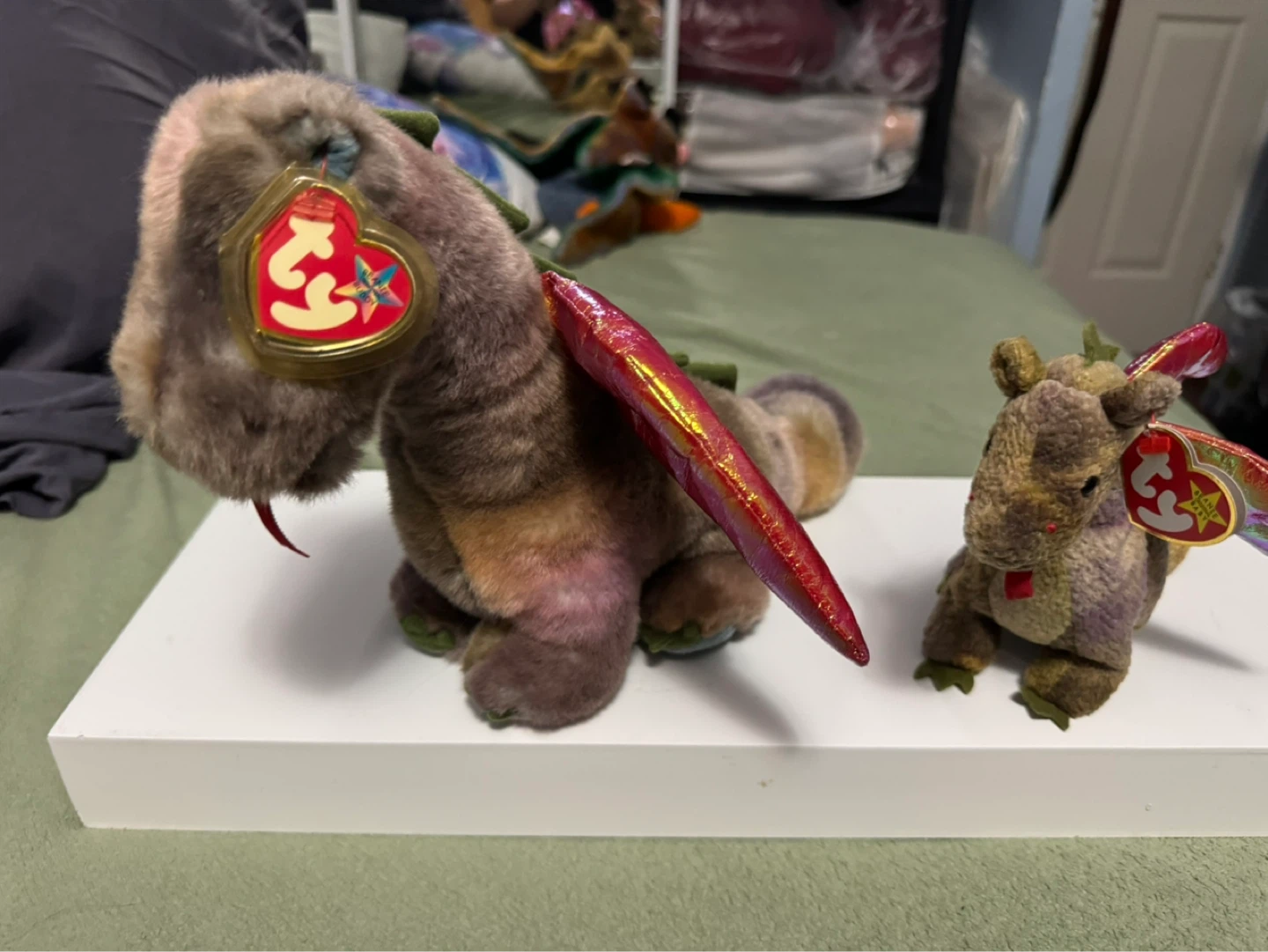 Ty Beanie Babies/Boo lot - photo 2