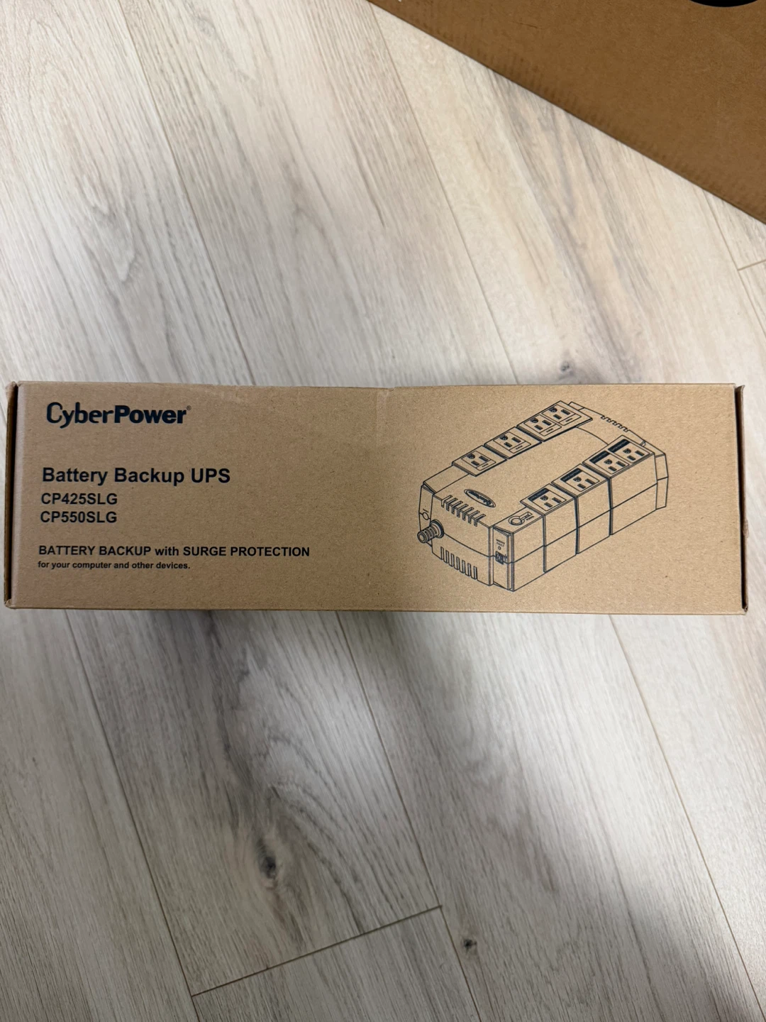 Cyberpower Battery Backup UPS ( brand new ) - photo 4