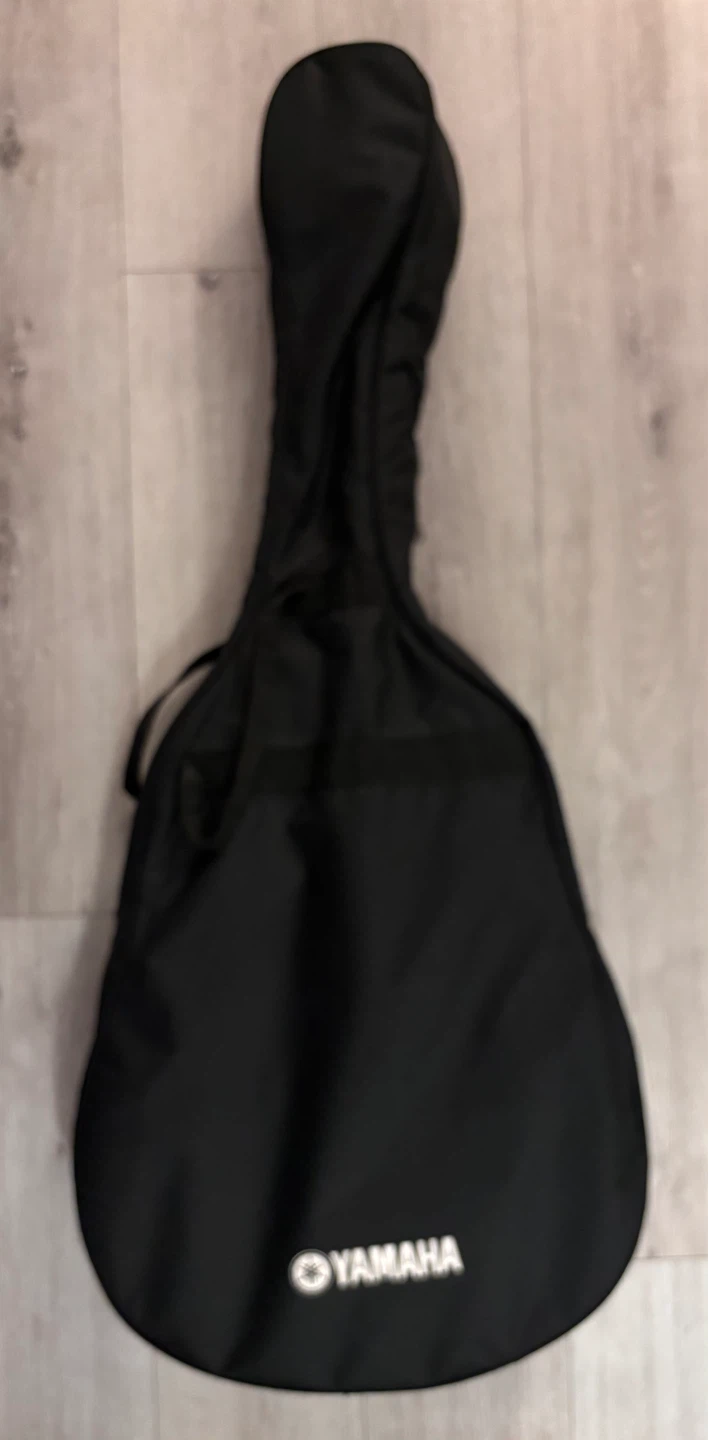 Yamaha F310P Acoustic Guitar - photo 3