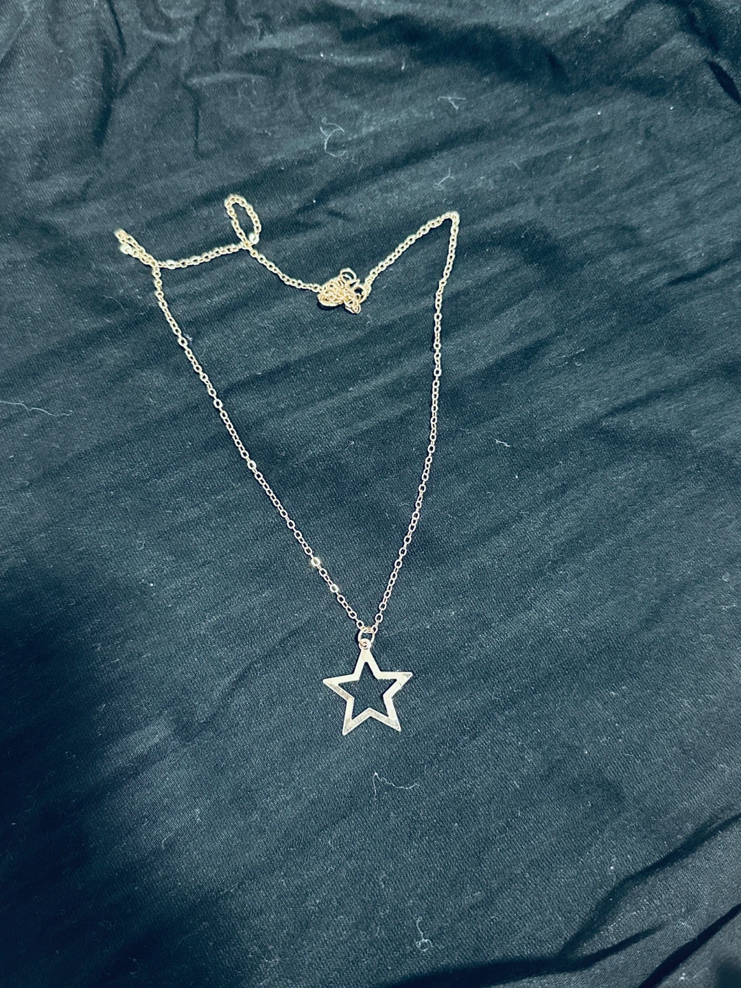 Set of 6 Dainty Necklaces with Charms - photo 4
