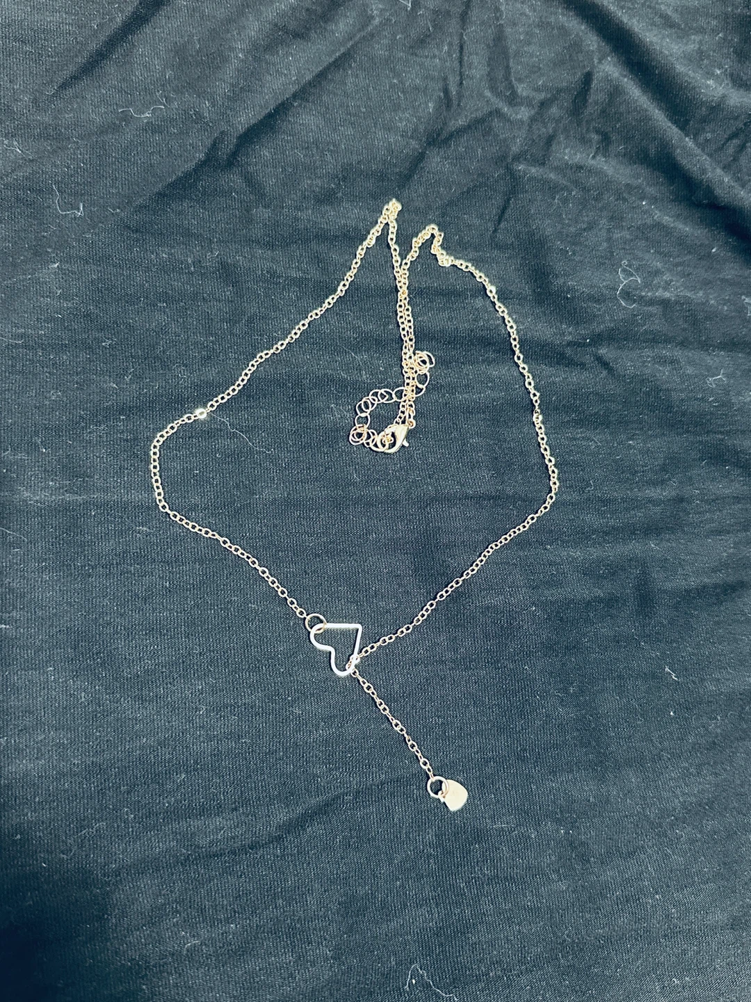 Set of 6 Dainty Necklaces with Charms - photo 5