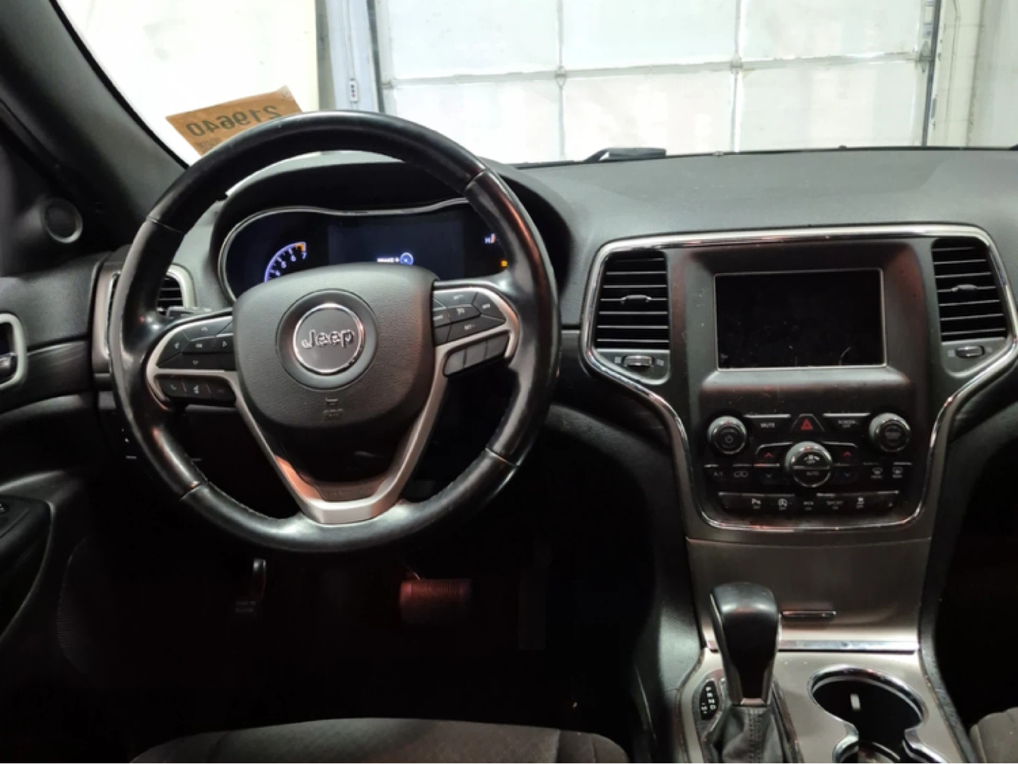 Black Jeep Grand Cherokee Laredo SUV - photo 5