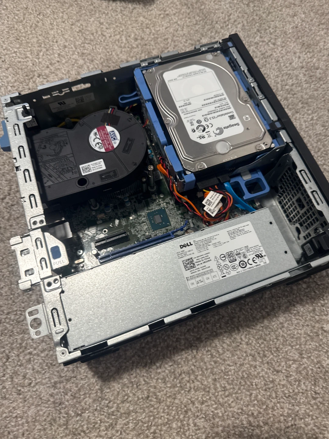 Dell OptiPlex Desktop 7050 - photo 5