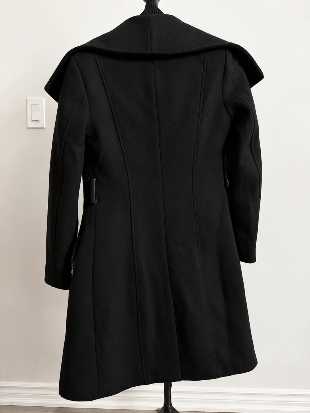 Danier Aeryn Wool Coat - photo 2