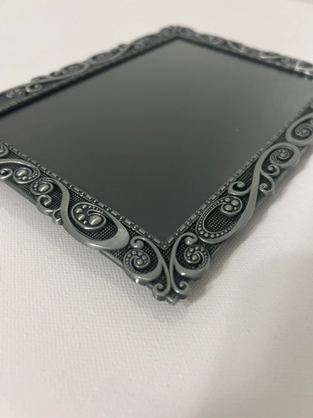 Ornate Metal Photo Frame for 5x7” - photo 5