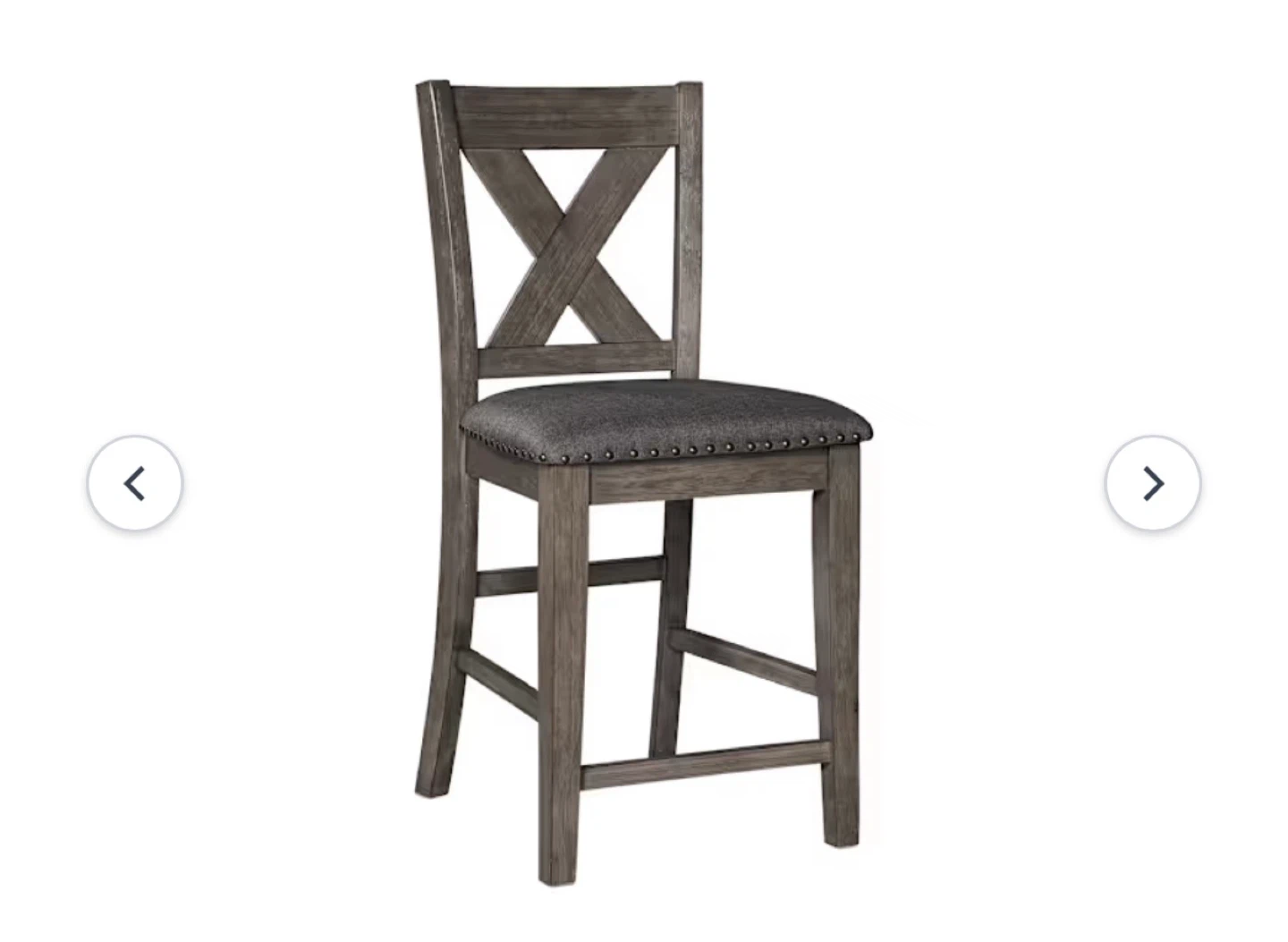 Ashley Furniture Signature Design Bar Stool Set (4) - photo 4