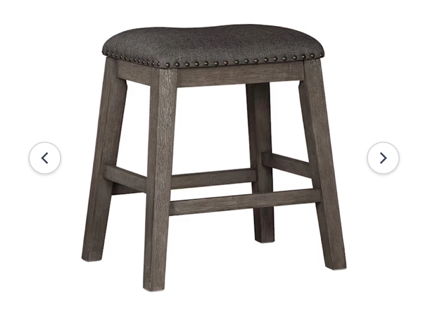 Ashley Furniture Signature Design Bar Stool Set (4) - photo 5
