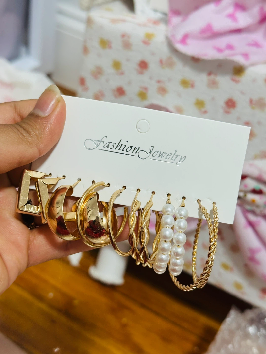 Fashion Jewelry Earring Set - photo 2