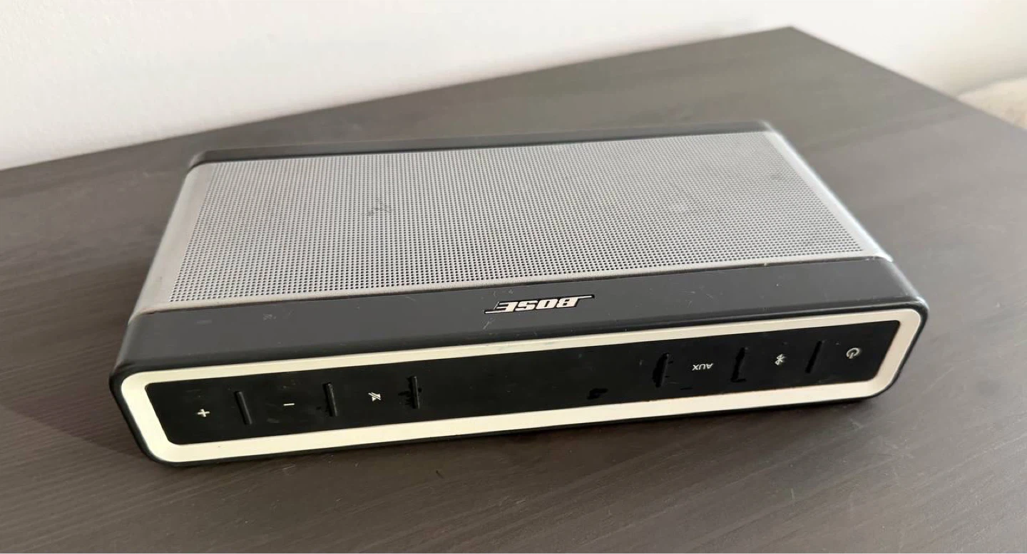 Bose SoundLink Bluetooth Speaker III