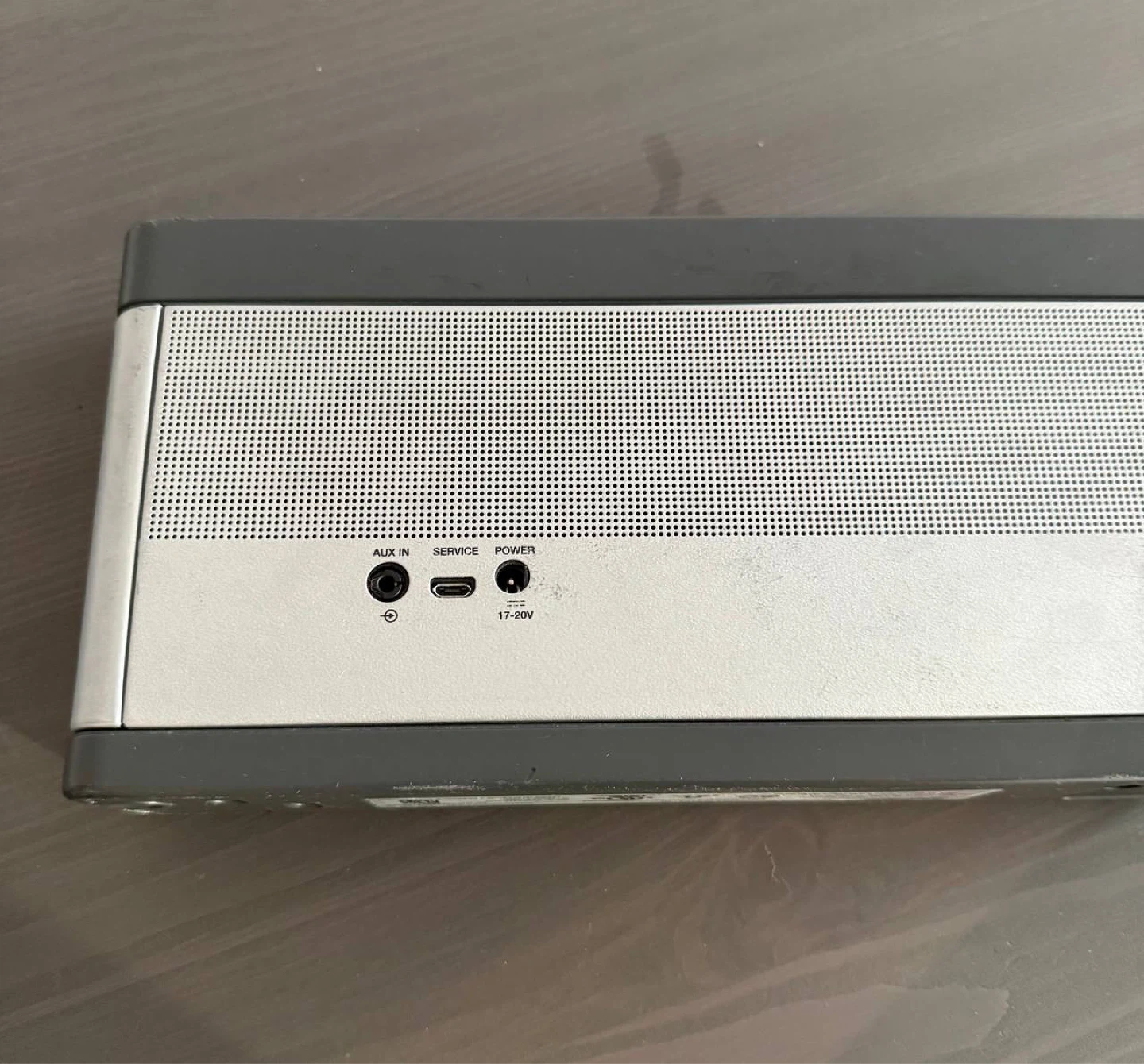 Bose SoundLink Bluetooth Speaker III - photo 3