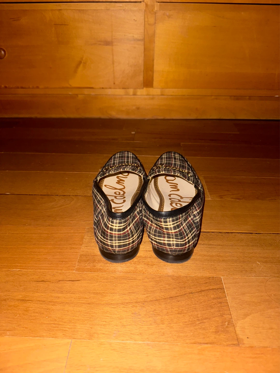 Sam Edelman Loafers with chain detail - size 8 - photo 4