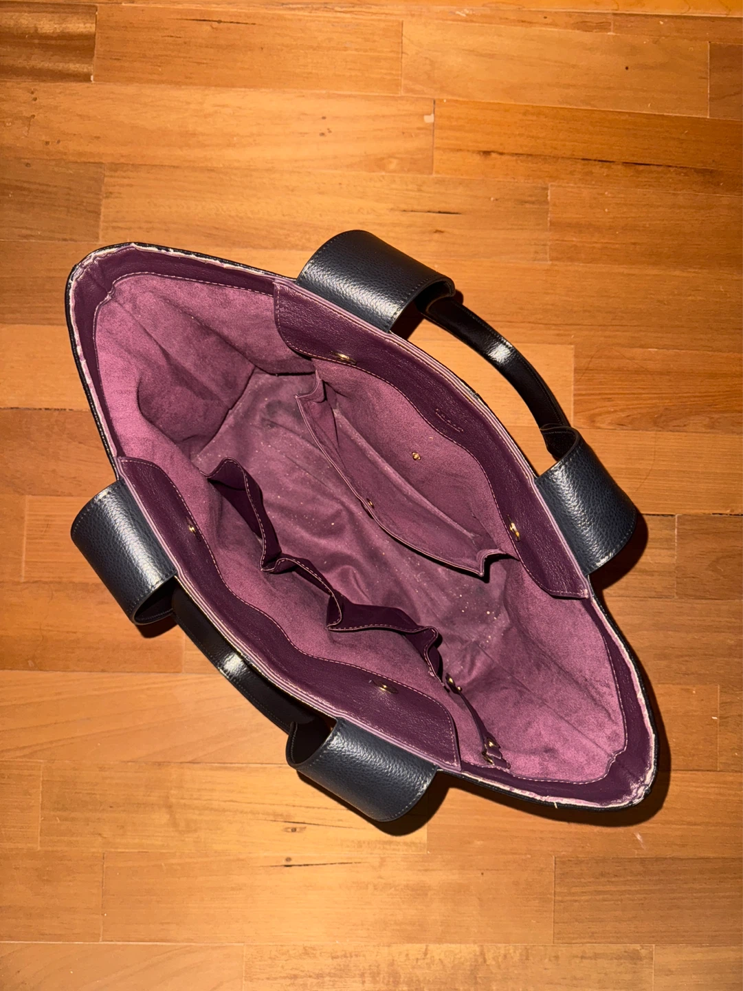 Freja Lafayette Vegan Leather Tote Bag - photo 4