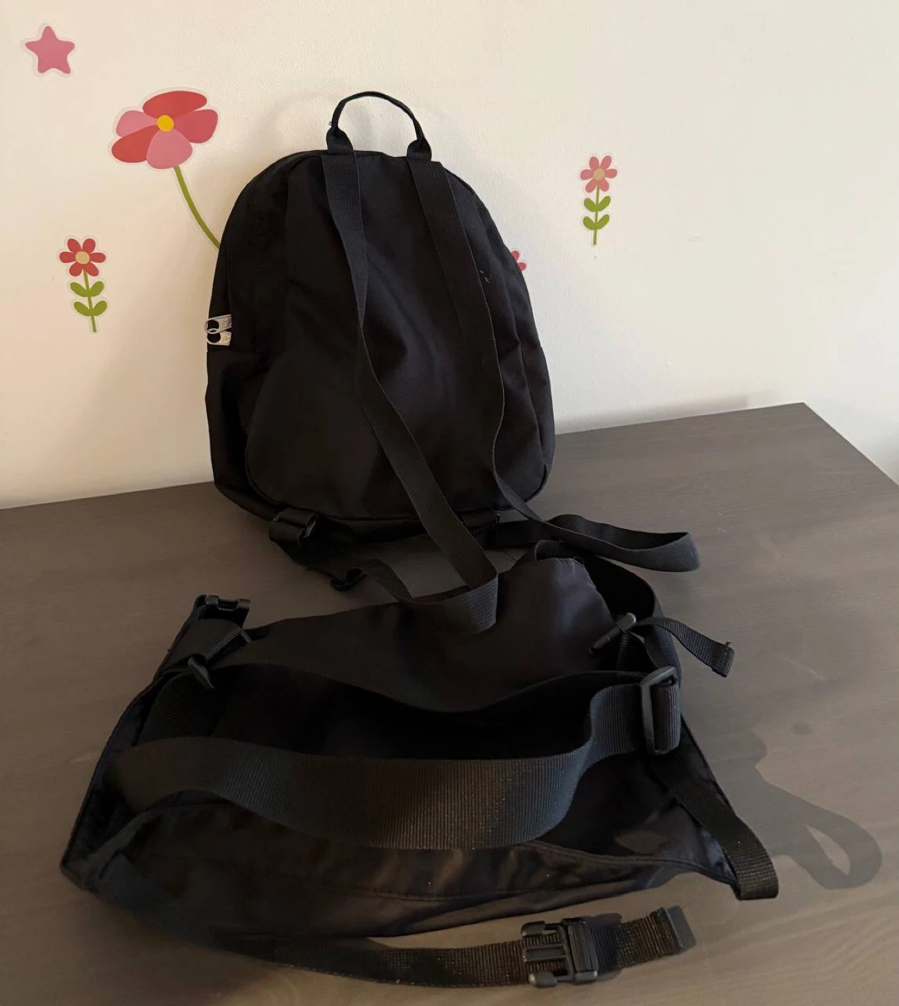 Jansport & Everlast Black Bags - photo 2
