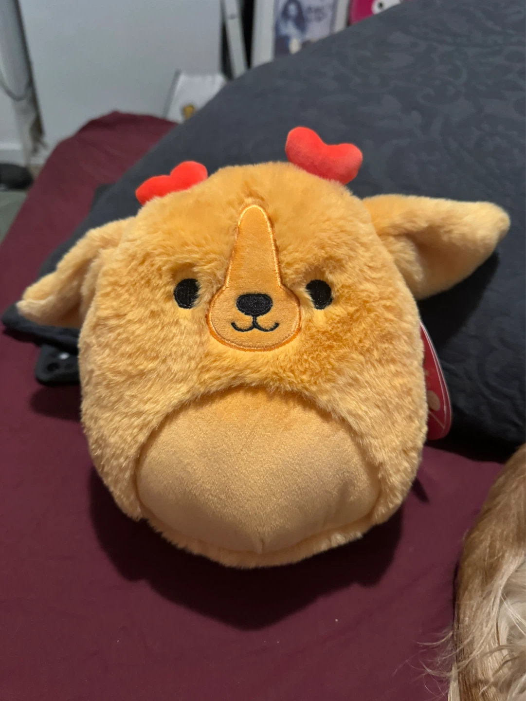 Squishmallows Finley Plush Toy