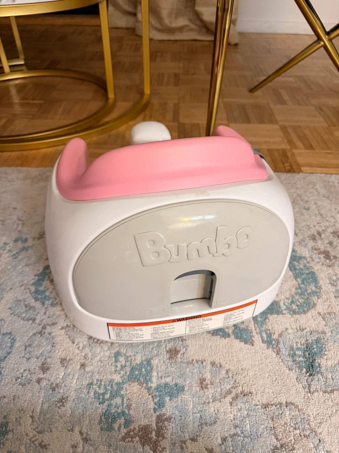 Bumbo 3-in-1 Baby and Toddler Multi Seat - photo 3
