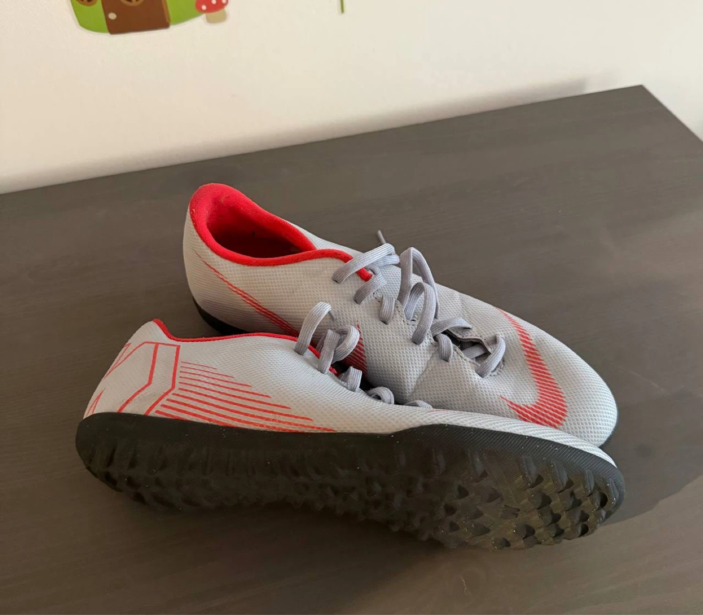 Nike Mercurial Soccer Cleats - photo 2