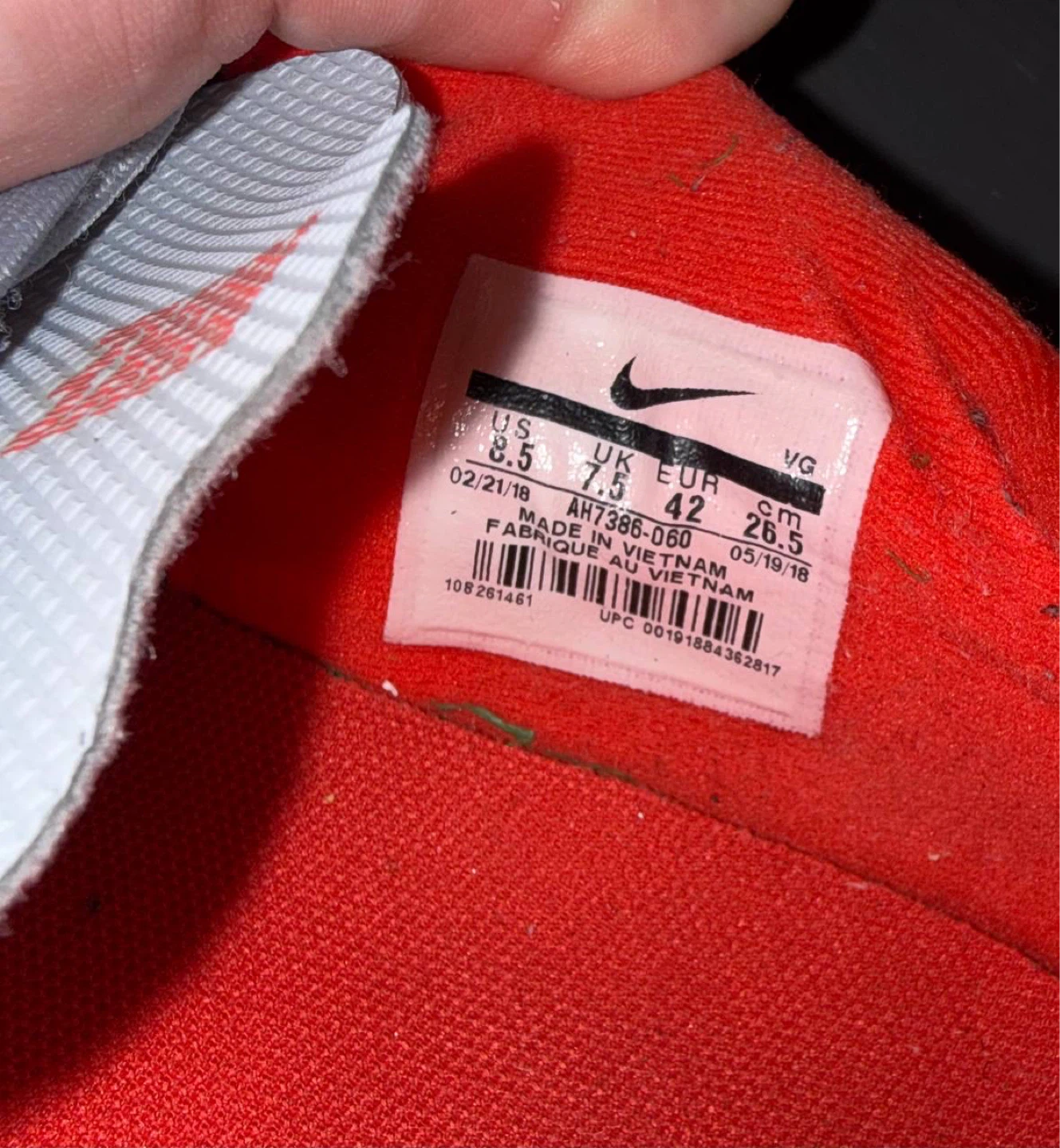 Nike Mercurial Soccer Cleats - photo 3