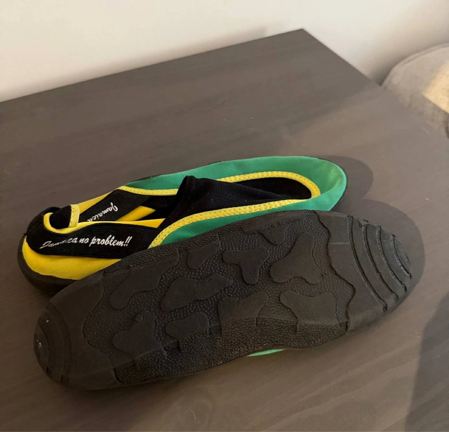 Jamaica No Problem Water Shoes - photo 2