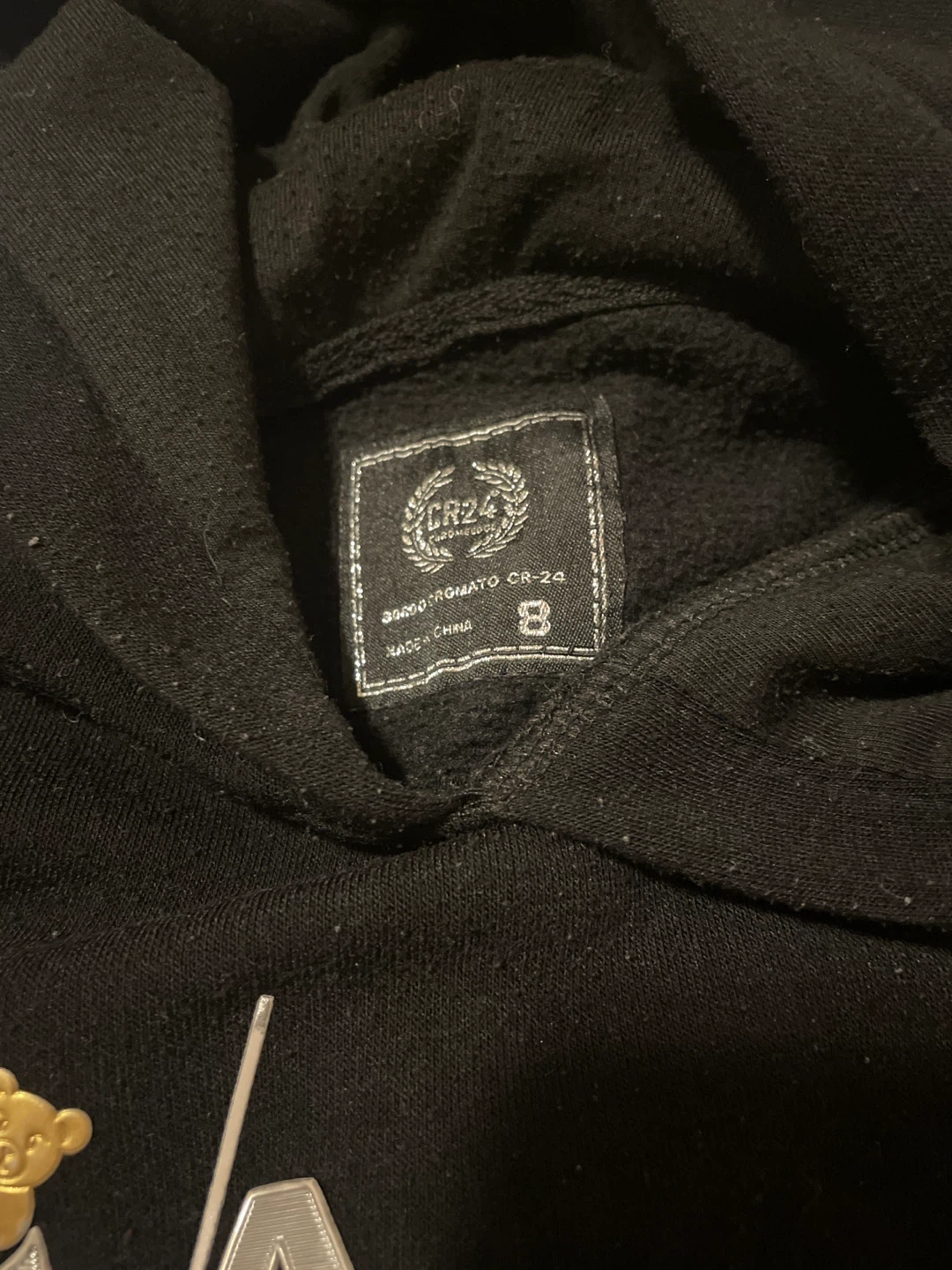 CR24 Project Hoodie - photo 2