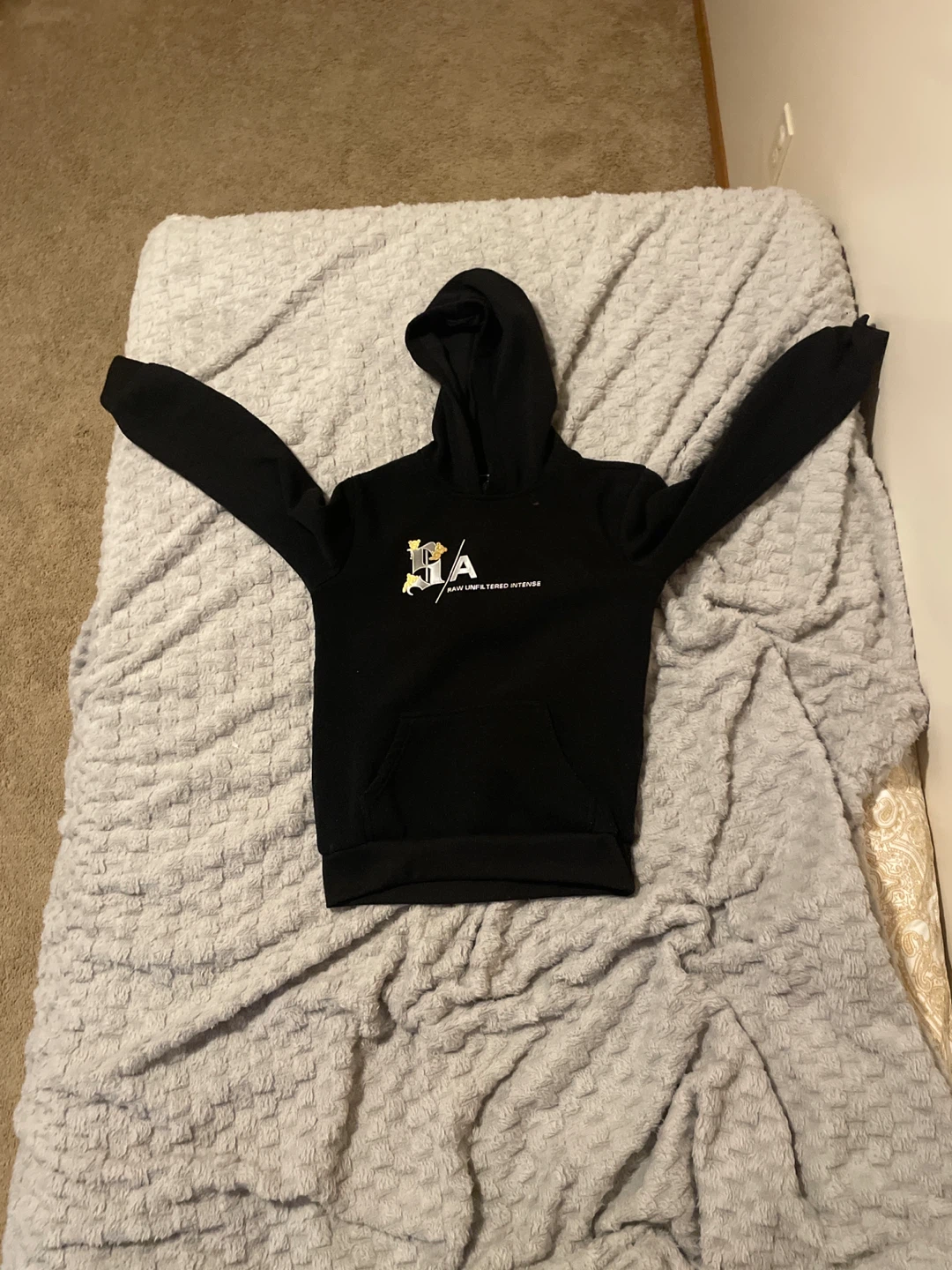 CR24 Project Hoodie
