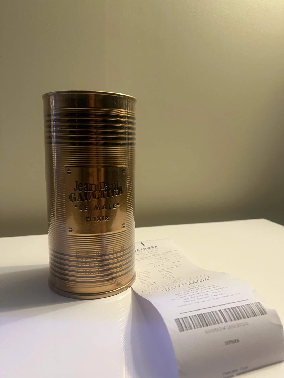 Jean Paul Gaultier Le Male Elixir Eau de Parfum
