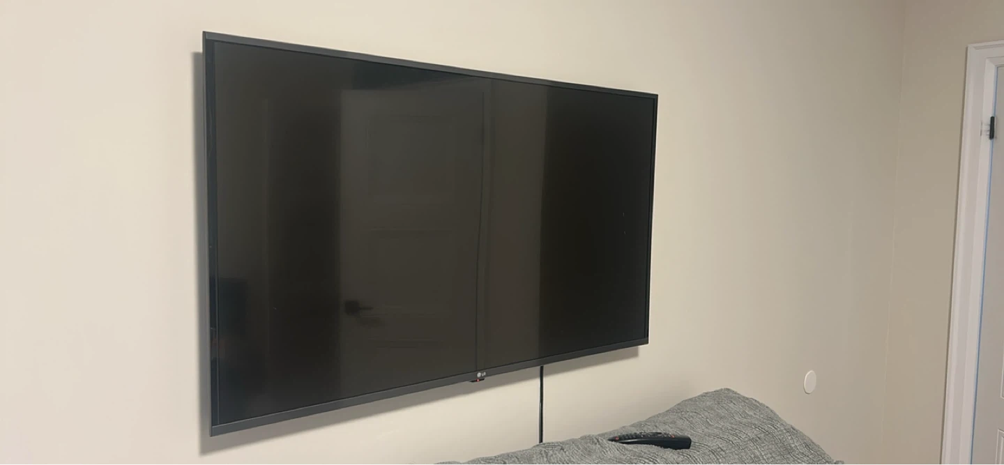 LG Flat Screen TV