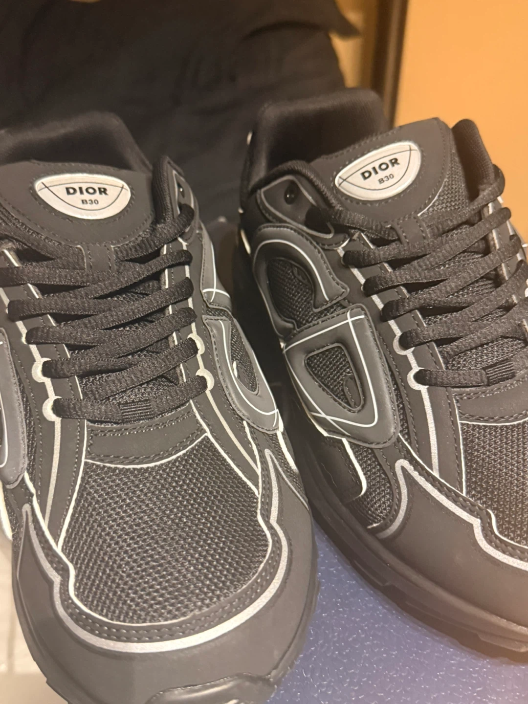 Dior B30 Sneakers - photo 3