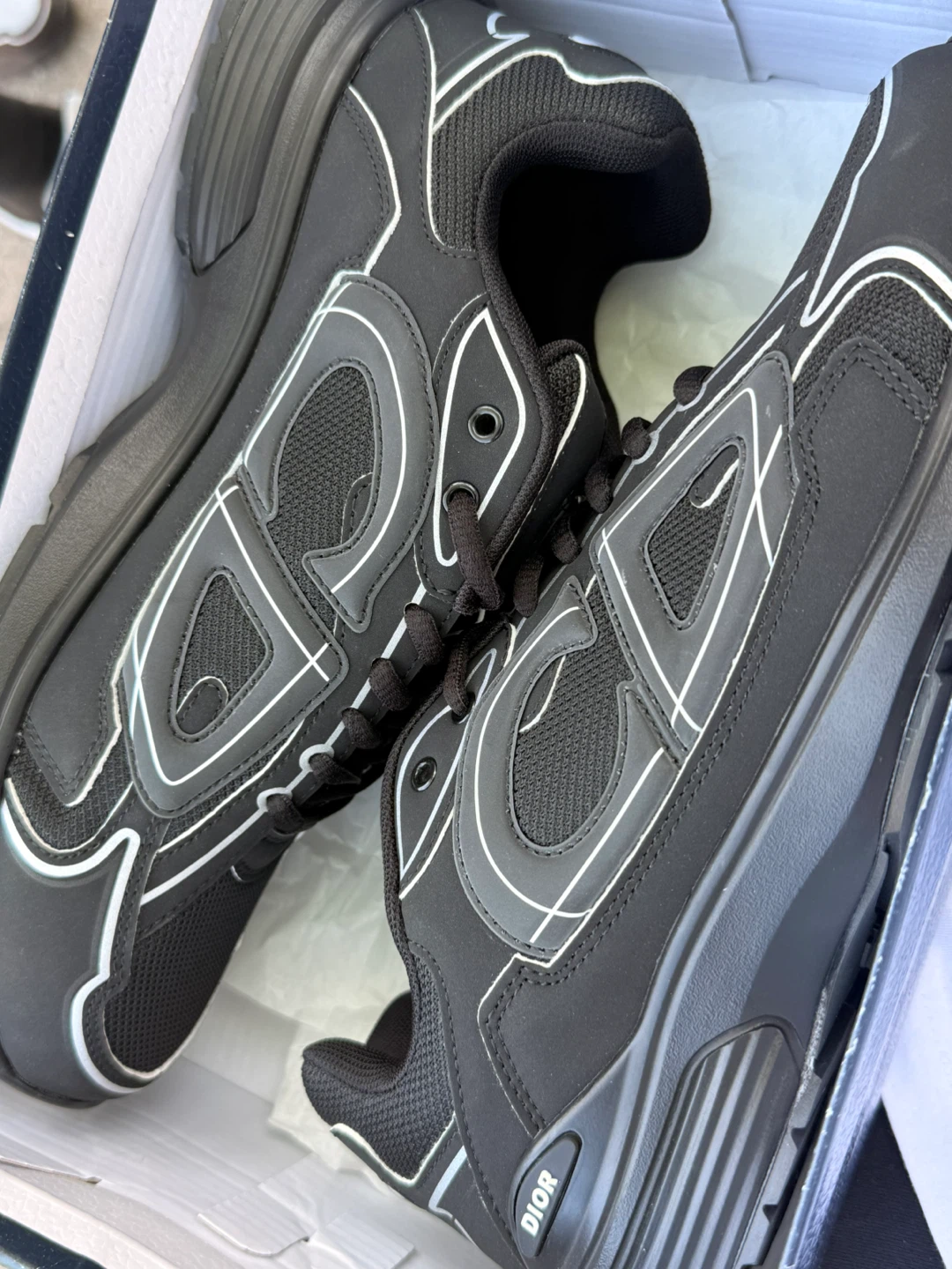 Dior B30 Sneakers - photo 2