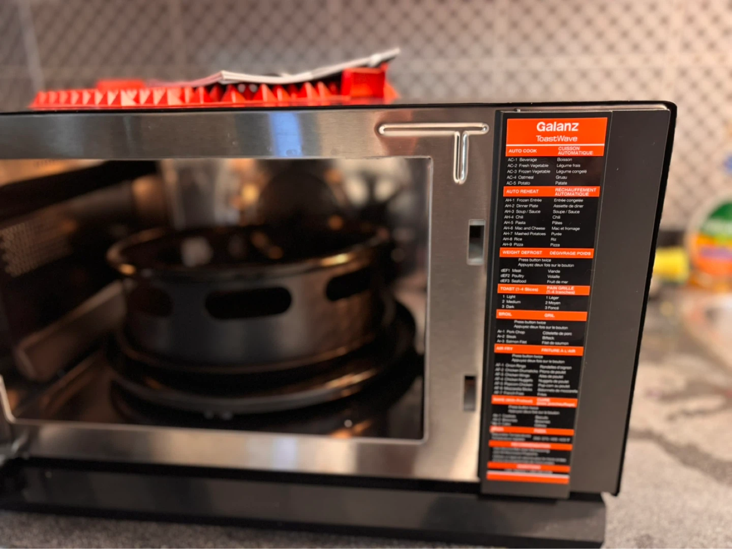 Galanz ToastWave Microwave Oven - photo 3