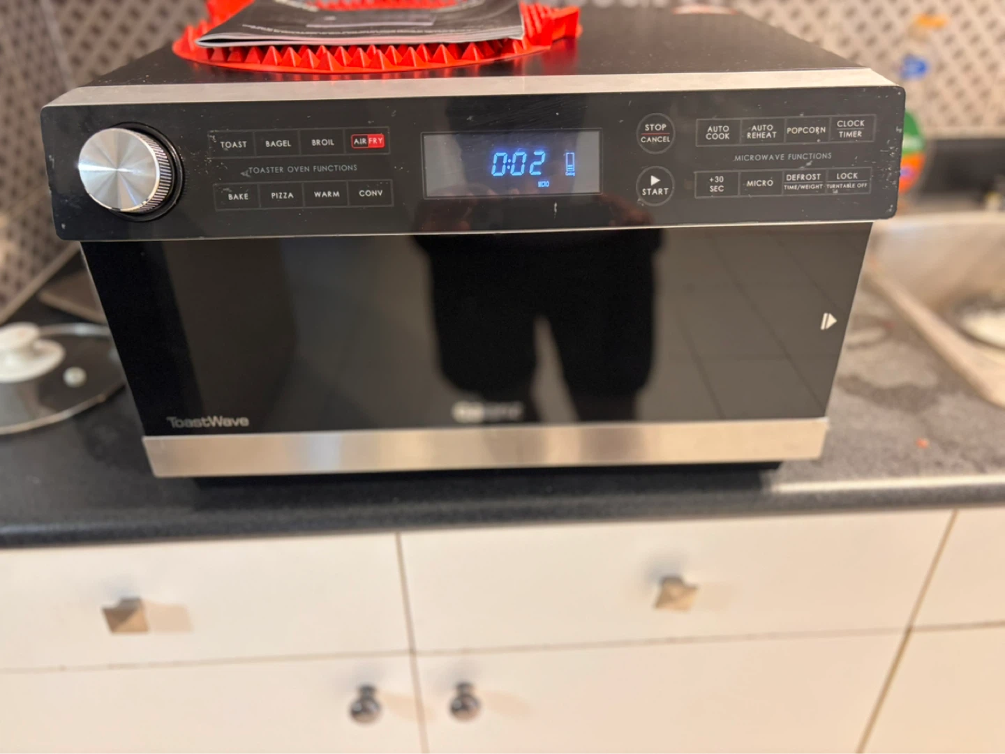 Galanz ToastWave Microwave Oven