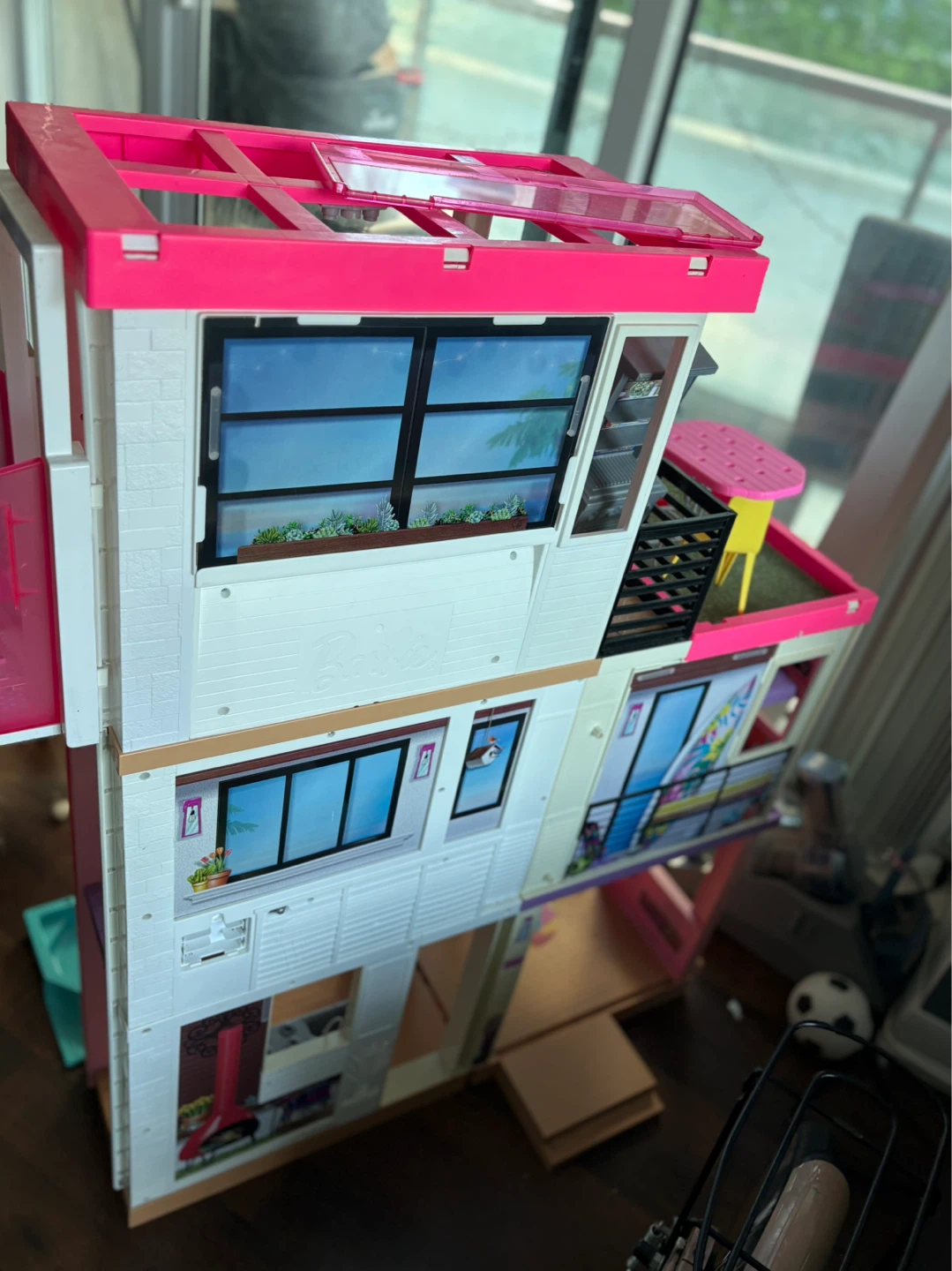 Barbie Dreamhouse Playset - photo 3
