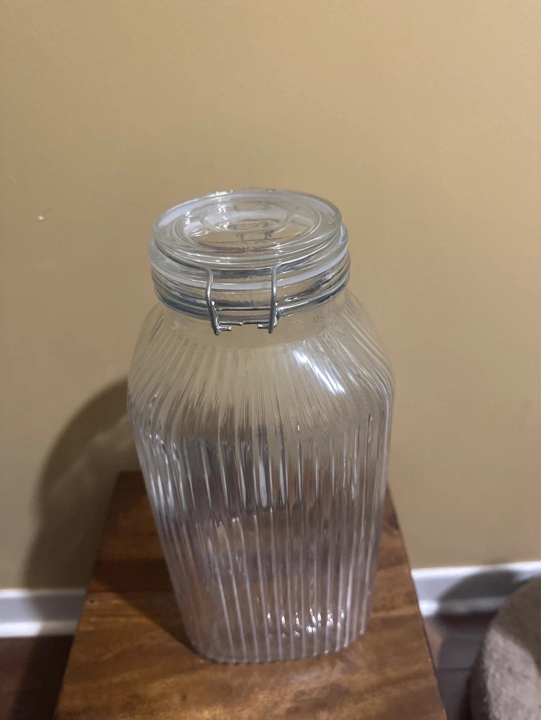 Glass Drink Dispenser with Spigot - photo 5