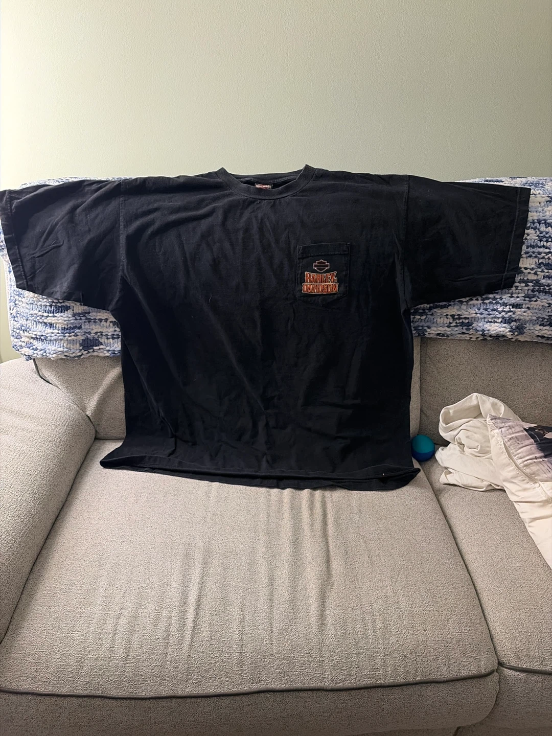 Harley-Davidson Coy-Over T-Shirt