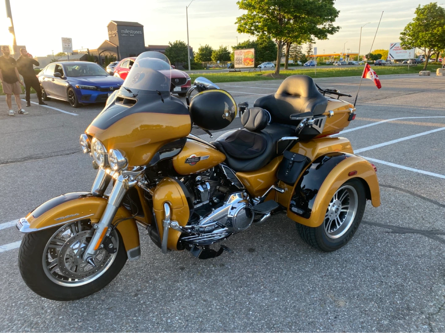 2023 Harley Triglide - photo 4
