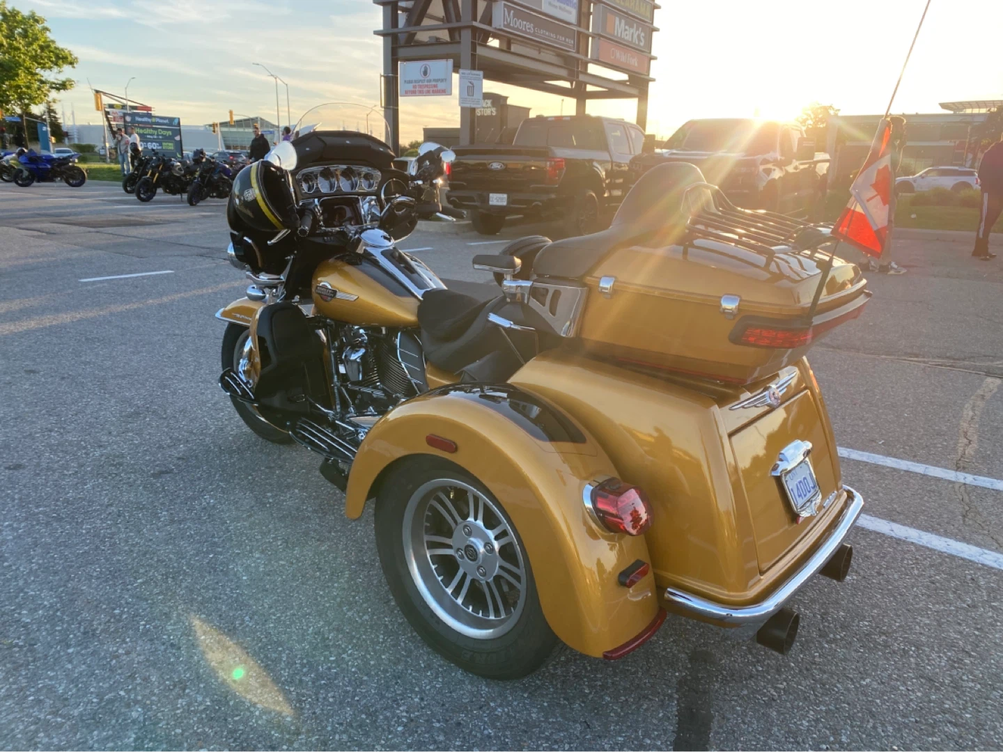 2023 Harley Triglide - photo 3