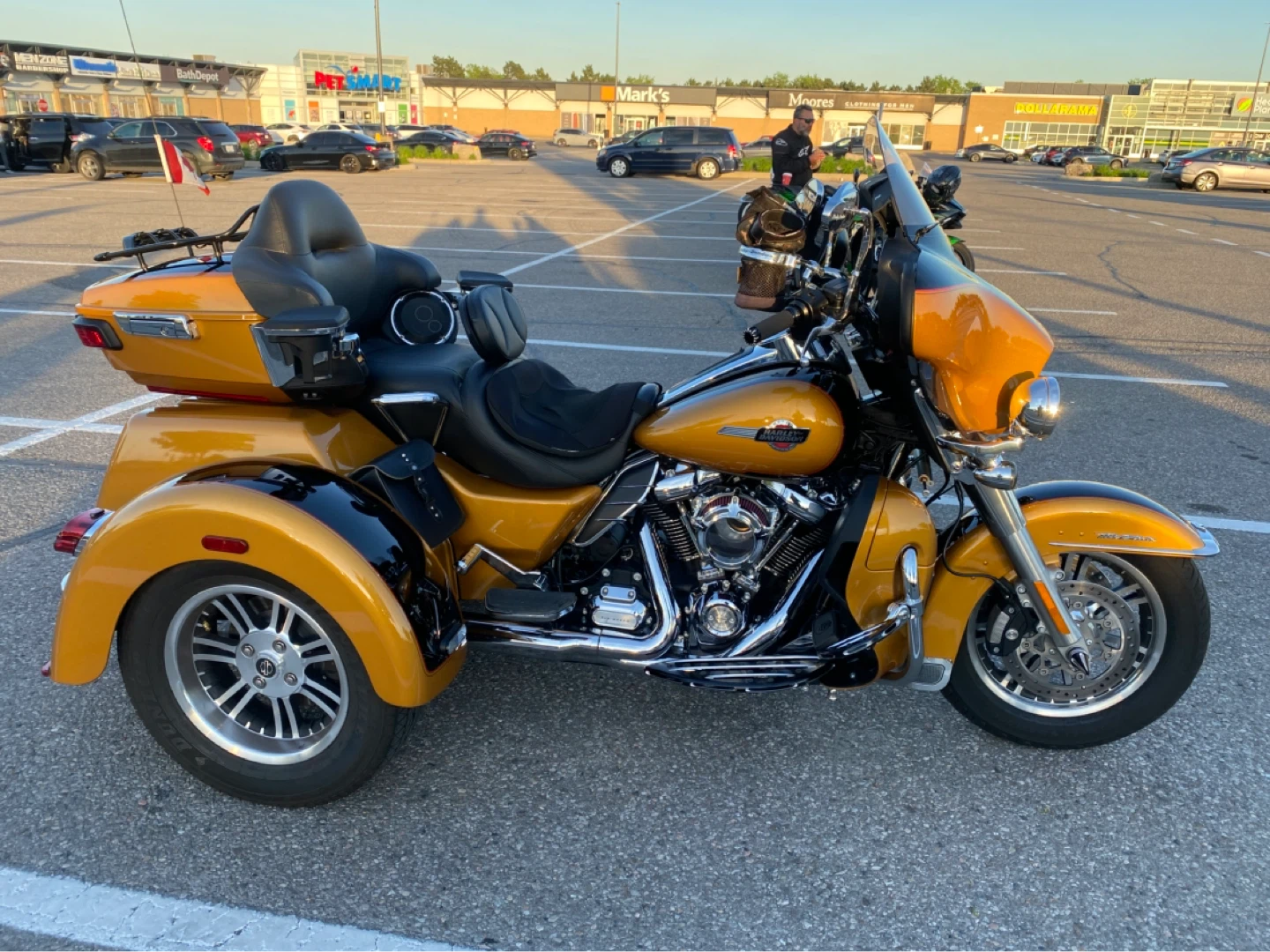 2023 Harley Triglide