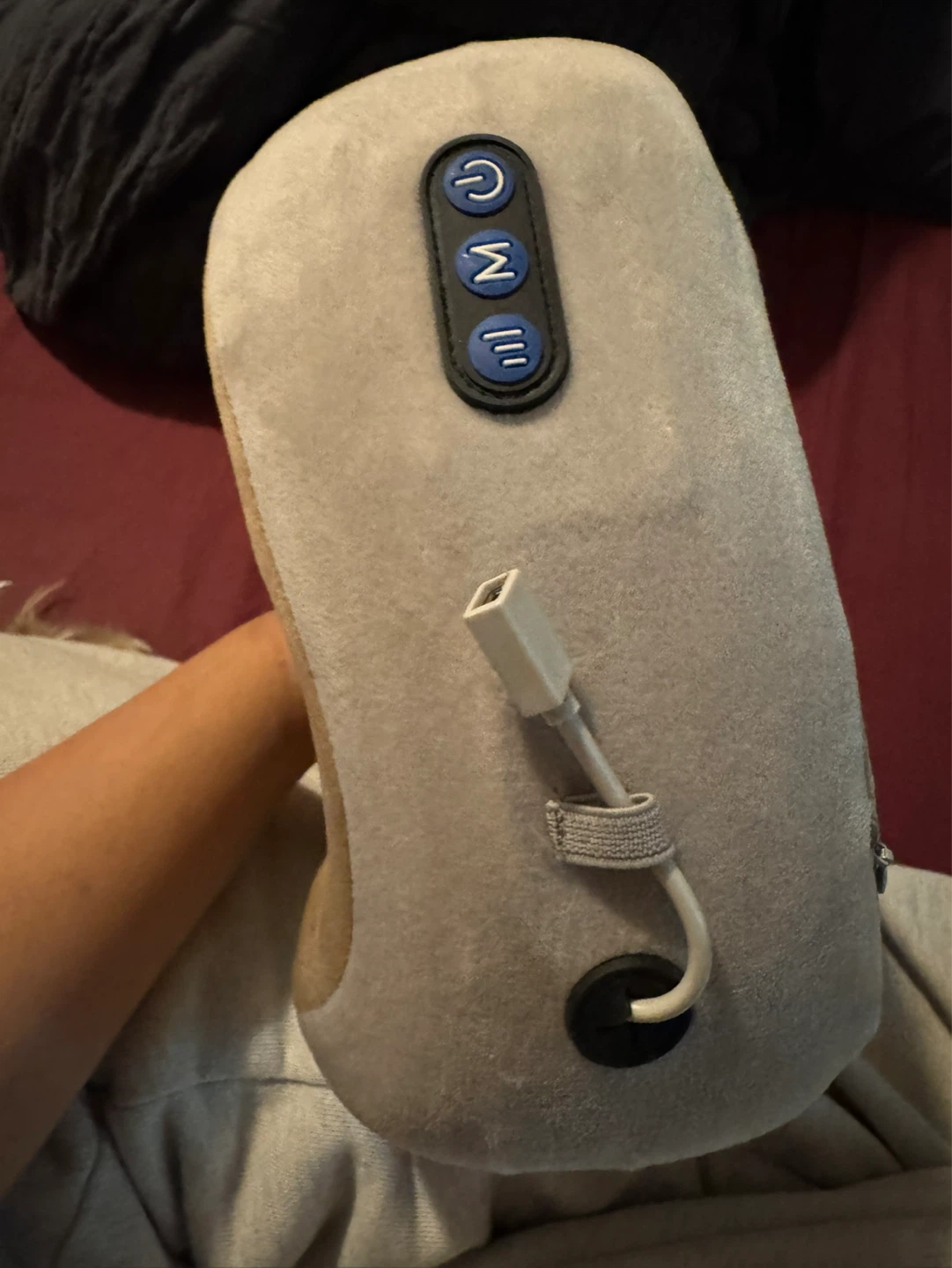 Neck Massager Pillow - photo 3