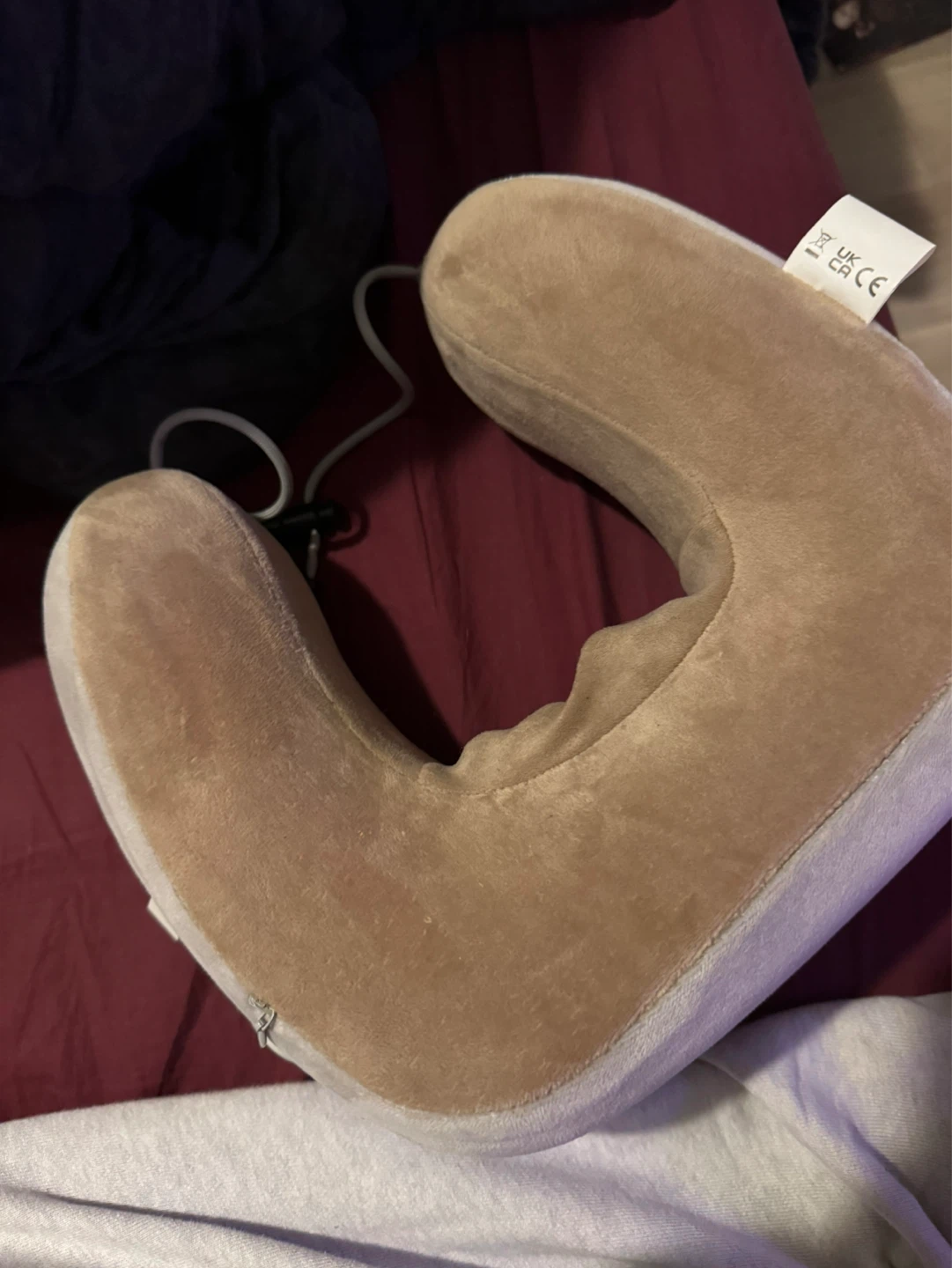 Neck Massager Pillow - photo 2