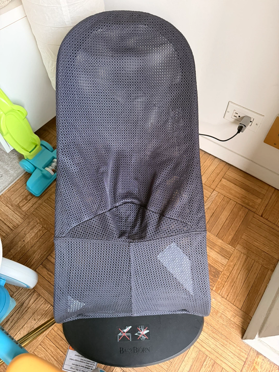 BabyBjörn Bouncer Chair