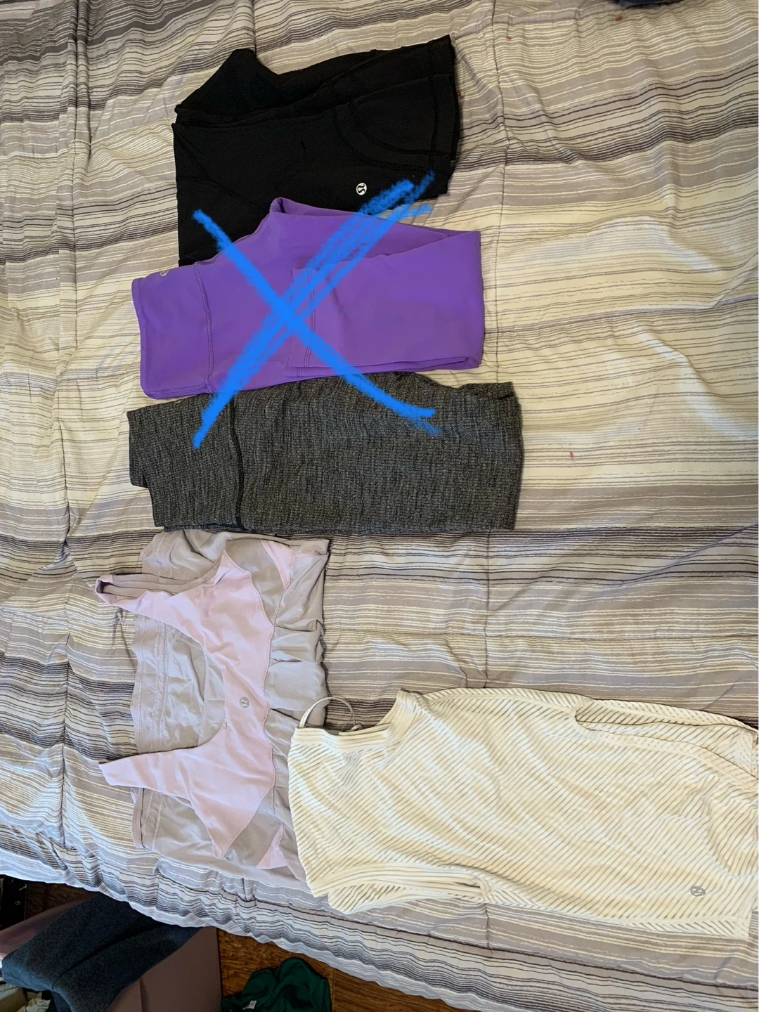 Lululemon Leggings Size 6 - photo 3