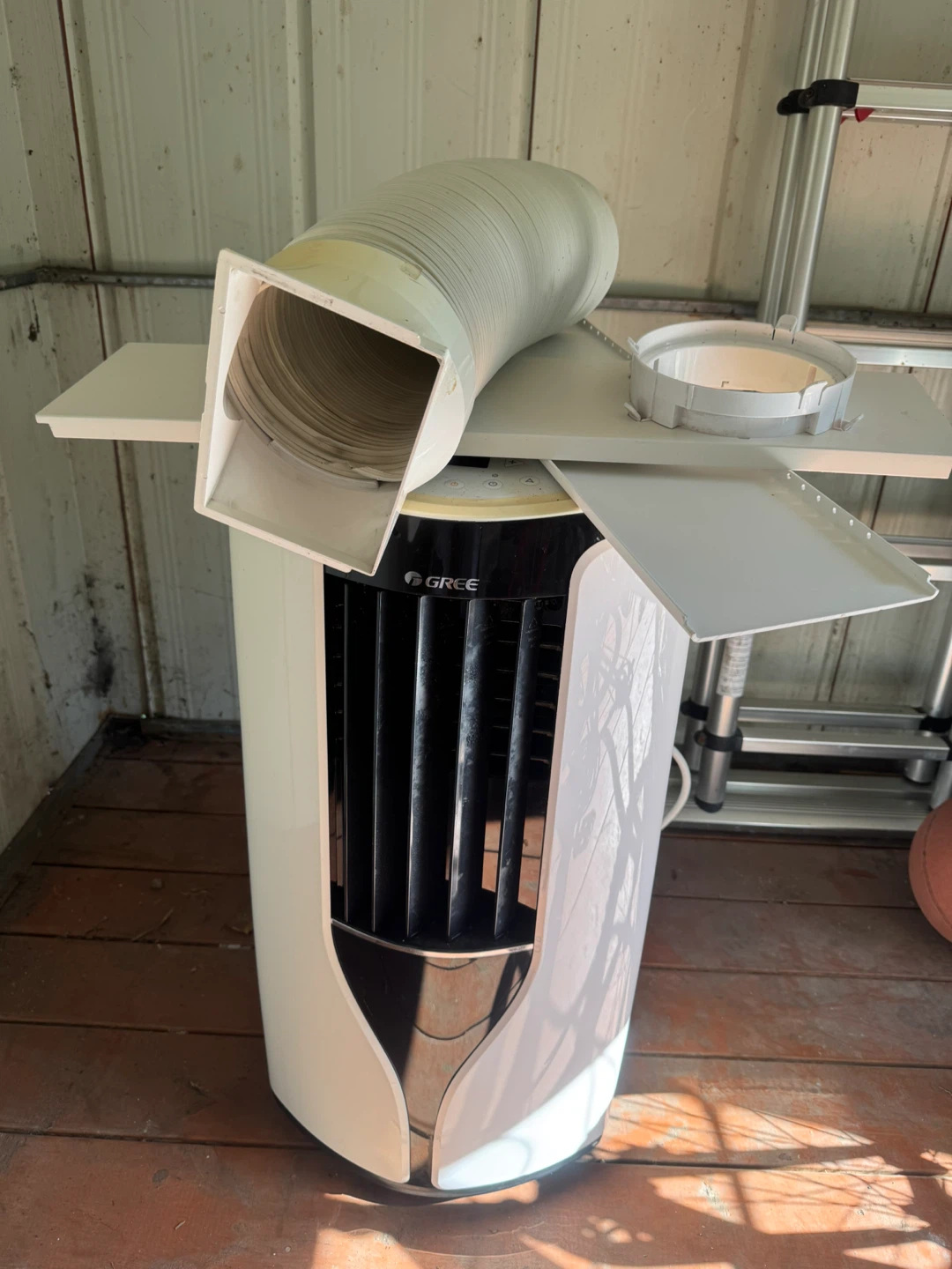 Gree Portable Air Conditioner G17-12PACSH-C4