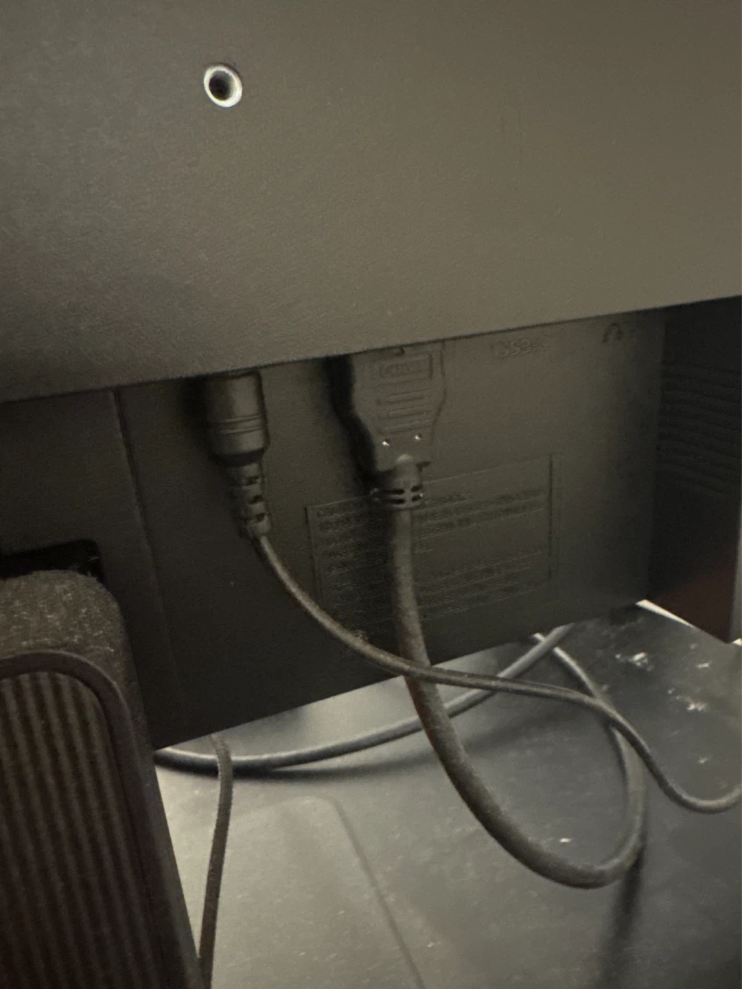 LG 24" Monitor 24UL600-B - photo 3