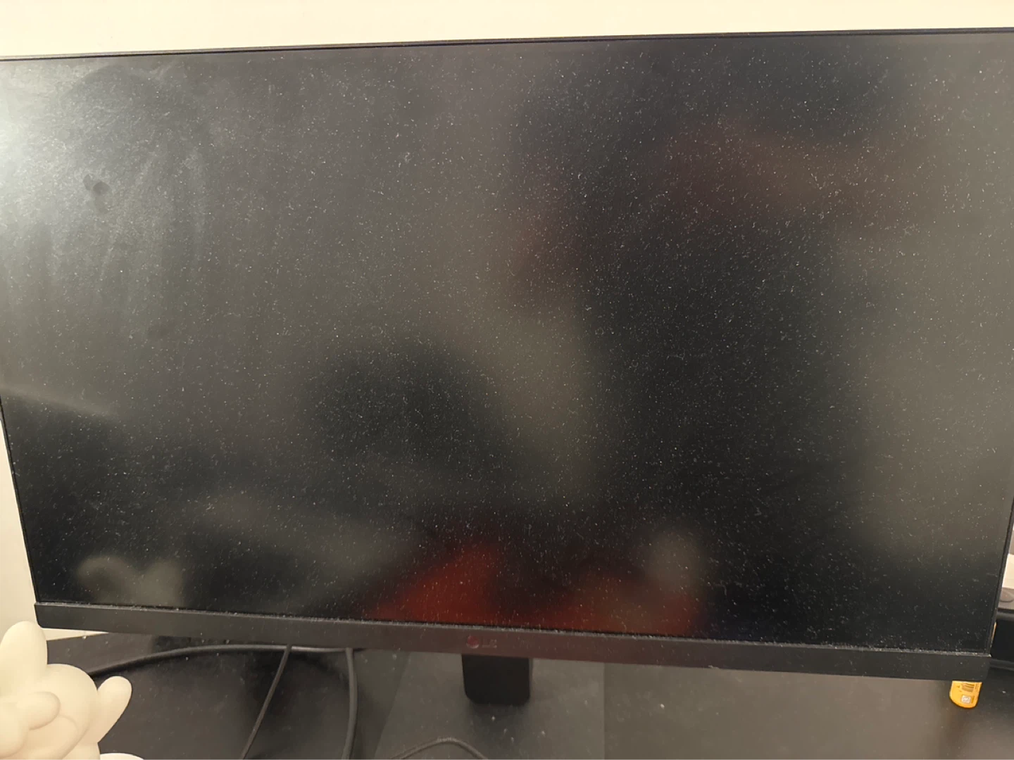 LG 24" Monitor 24UL600-B