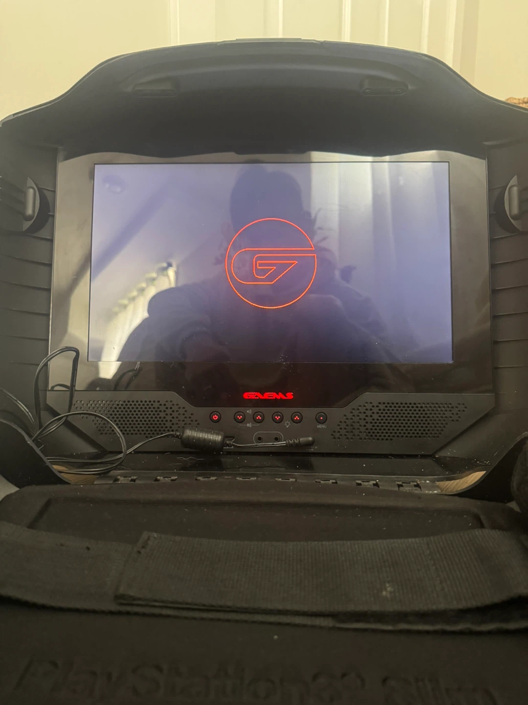 GAEMS Portable Gaming Monitor Case for PS3 Slim / Xbox One S - photo 5
