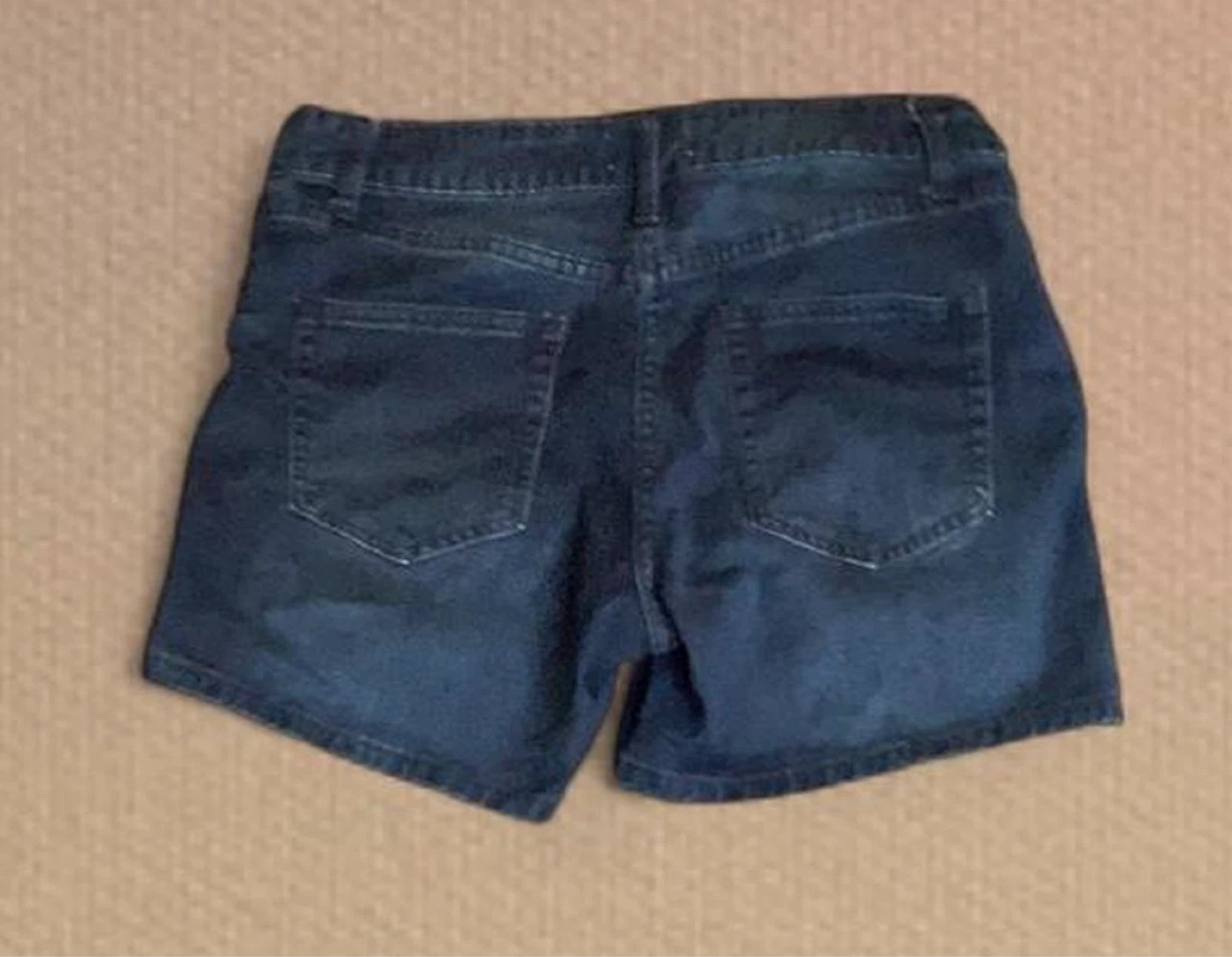 Blue Jean Shorts - photo 5