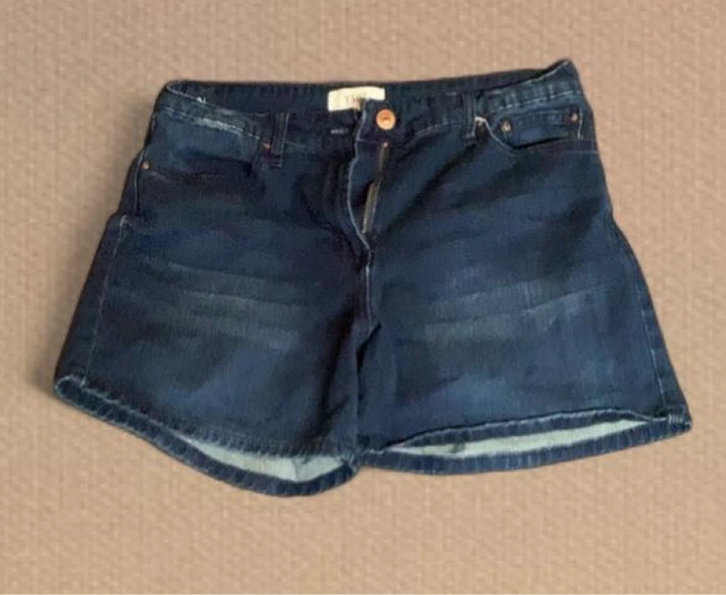Blue Jean Shorts - photo 3