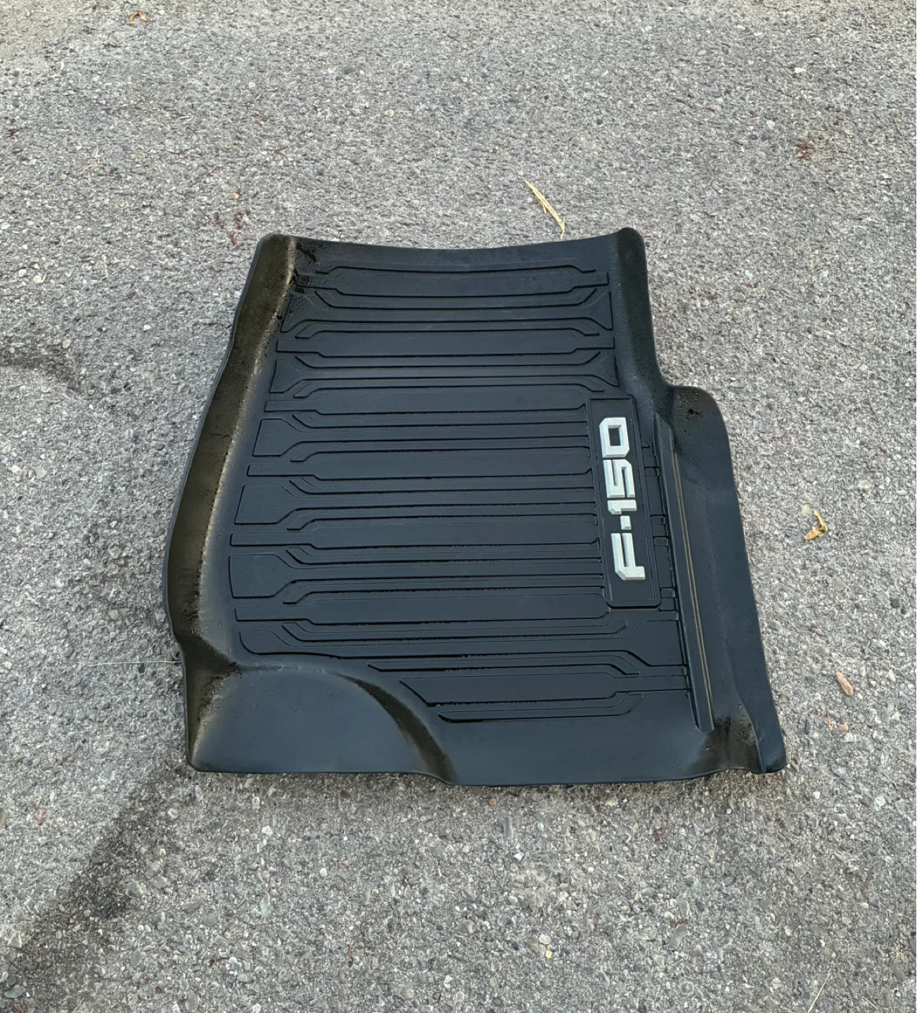 F-150 OEM Rubber Mats - photo 3