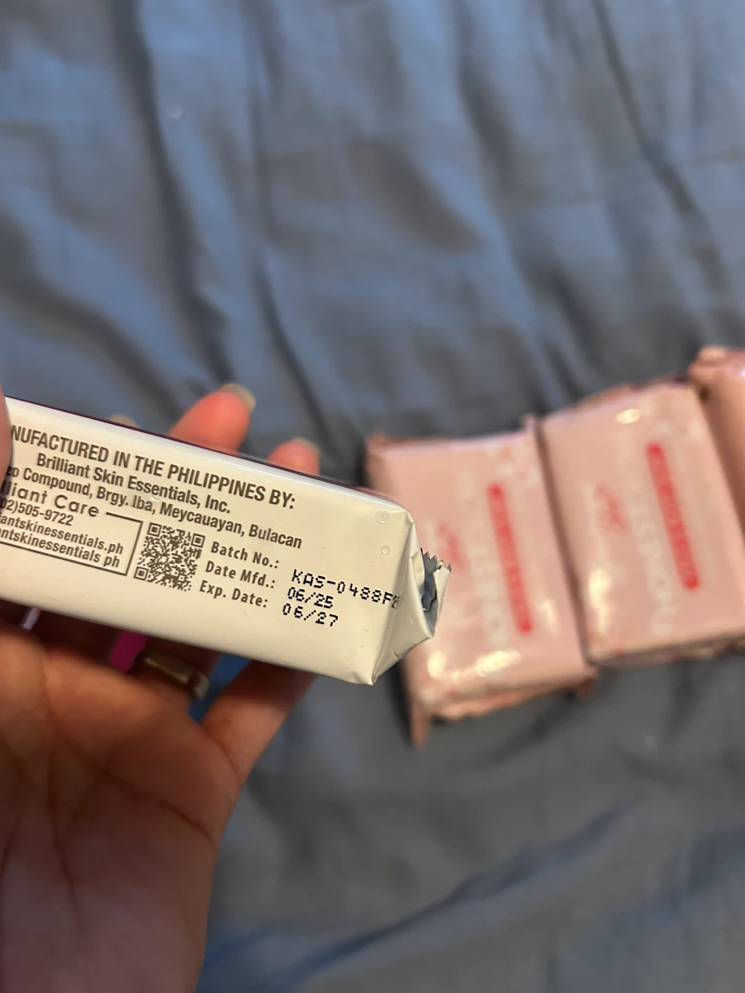 Whitening Soap - photo 3